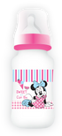 Disney Baby Feeding Bottle Original | 3+ Months, 320ml/11oz, Wide Neck | Minnie Mouse